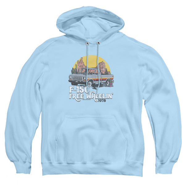 Ford Bronco - F150 Desert Ride Adult Pullover Hoodie