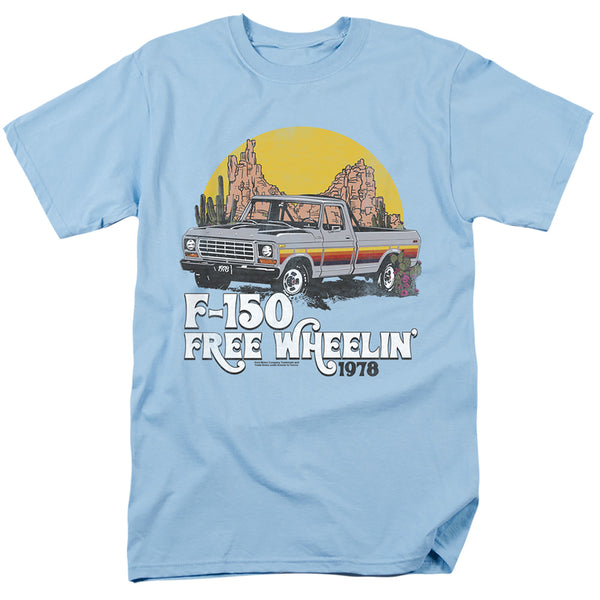 Ford Bronco - F150 Desert Ride Adult Regular Fit Short Sleeve