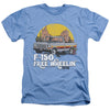 Ford Bronco - F150 Desert Ride Adult Regular Fit Heather Short Sleeve