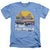 Ford Bronco - F150 Desert Ride Adult Regular Fit Heather Short Sleeve