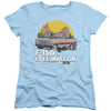 Ford Bronco - F150 Desert Ride Women's Short Sleeve
