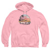 Ford Bronco - F150 At The Beach Adult Pullover Hoodie