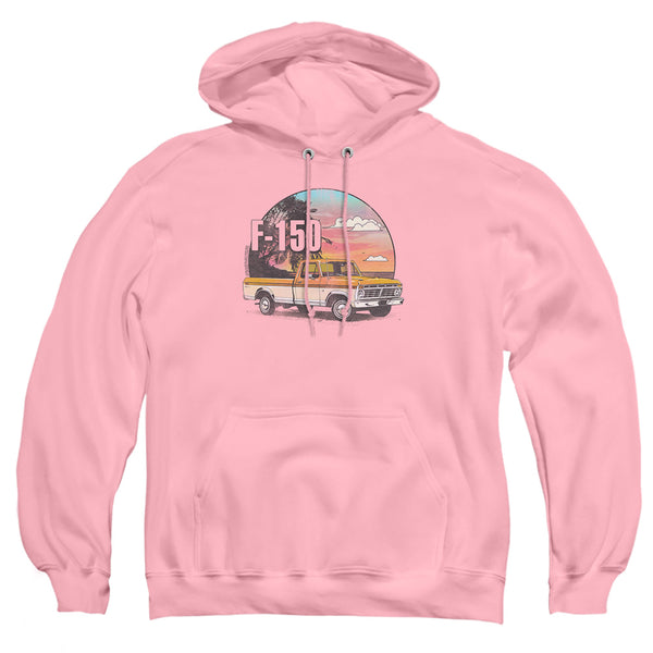 Ford Bronco - F150 At The Beach Adult Pullover Hoodie