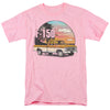 Ford Bronco - F150 At The Beach Adult Regular Fit Short Sleeve