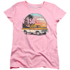Ford Bronco - F150 At The Beach Women's Short Sleeve