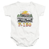 Ford Bronco - F150 Mountain Ride Infant Snapsuit