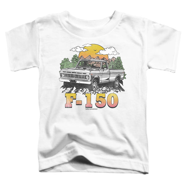 Ford Bronco - F150 Mountain Ride Toddler Short Sleeve