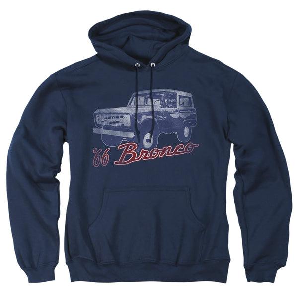 Ford Bronco - 66 Bronco Classic Adult Pullover Hoodie