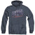 Ford Bronco - 66 Bronco Classic Adult Heather Hoodie