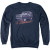 Ford Bronco - 66 Bronco Classic Adult Crewneck Sweatshirt
