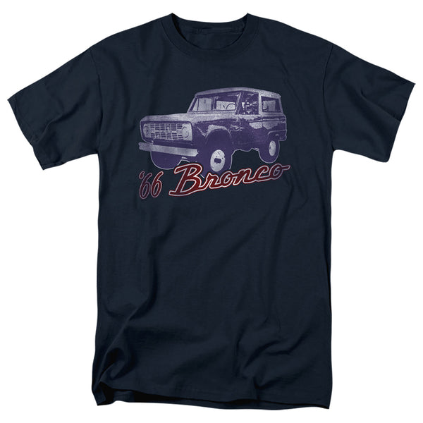 Ford Bronco - 66 Bronco Classic Adult Regular Fit Short Sleeve