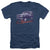 Ford Bronco - 66 Bronco Classic Adult Regular Fit Heather Short Sleeve