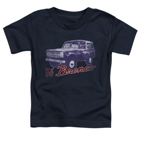 Ford Bronco - 66 Bronco Classic Toddler Short Sleeve