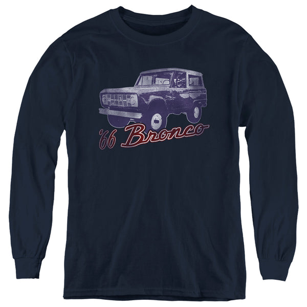 Ford Bronco - 66 Bronco Classic L - S Youth