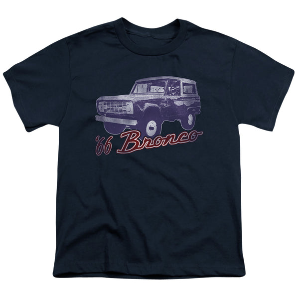 Ford Bronco - 66 Bronco Classic Youth Short Sleeve