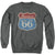 Ford Bronco - Route 66 Bronco Adult Crewneck Sweatshirt