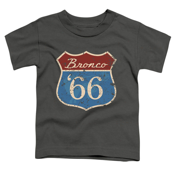 Ford Bronco - Route 66 Bronco Toddler Short Sleeve