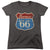 Ford Bronco - Route 66 Bronco Women's Short Sleeve