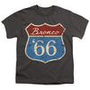 Ford Bronco - Route 66 Bronco Youth Short Sleeve