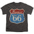 Ford Bronco - Route 66 Bronco Youth Short Sleeve