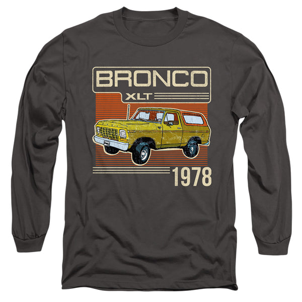 Ford Bronco - Bronco 1978 Adult Long Sleeve