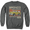 Ford Bronco - Bronco 1978 Adult Crewneck Sweatshirt