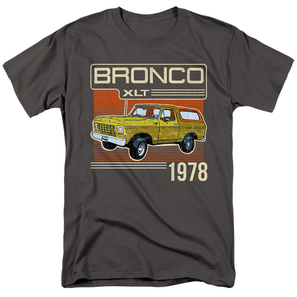 Ford Bronco - Bronco 1978 Adult Regular Fit Short Sleeve