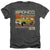 Ford Bronco - Bronco 1978 Adult Regular Fit Heather Short Sleeve