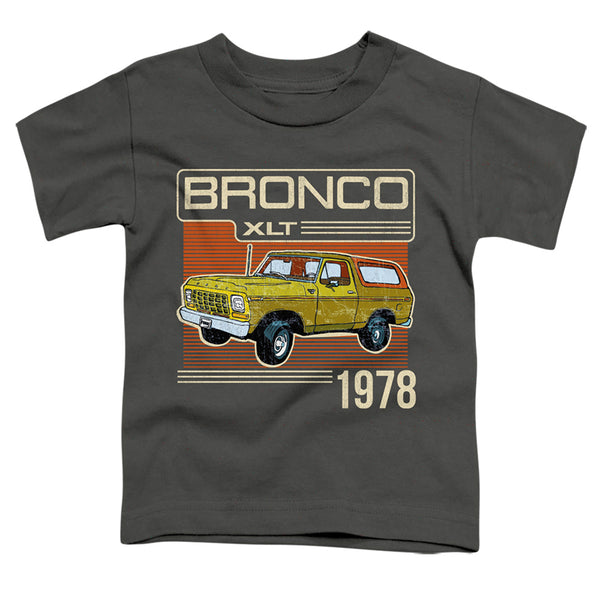 Ford Bronco - Bronco 1978 Toddler Short Sleeve
