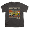 Ford Bronco - Bronco 1978 Youth Short Sleeve
