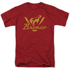 Ford Bronco - Lightning Bronco Adult Regular Fit Short Sleeve