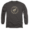 Ford Bronco - Vintage Star Bronco Adult Long Sleeve