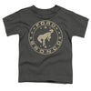 Ford Bronco - Vintage Star Bronco Toddler Short Sleeve