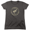 Ford Bronco - Vintage Star Bronco Women's Short Sleeve