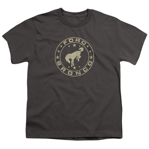 Ford Bronco - Vintage Star Bronco Youth Short Sleeve