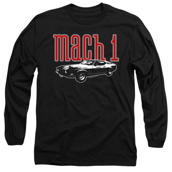 Ford Mustang - Mach 1 Adult Long Sleeve
