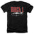 Ford Mustang - Mach 1 Adult Regular Fit Heather Short Sleeve