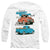 Ford Trucks - Hardest Working Adult Long Sleeve