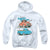 Ford Trucks - Hardest Working Youth Hooded Sweatshirt