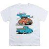 Ford Trucks - Hardest Working Youth Short Sleeve