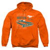 Ford Mustang - Mach 1 Repeat Adult Pullover Hoodie