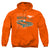 Ford Mustang - Mach 1 Repeat Adult Pullover Hoodie