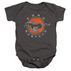 Ford Mustang - Mustang Circle Infant Snapsuit