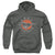 Ford Mustang - Mustang Circle Youth Hooded Sweatshirt