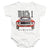 Ford Mustang - 69 Mach 1 Infant Snapsuit