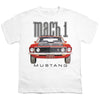 Ford Mustang - 69 Mach 1 Youth Short Sleeve