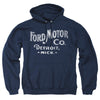Ford - Motor Co Adult Pullover Hoodie