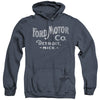 Ford - Motor Co Adult Heather Hoodie
