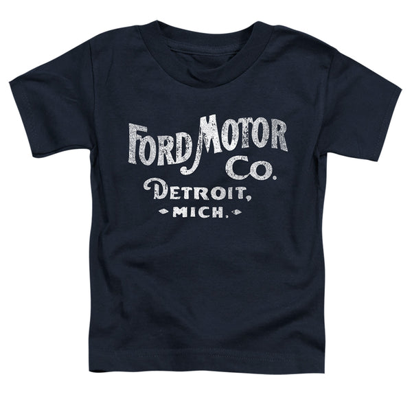 Ford - Motor Co Toddler Short Sleeve