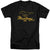 Ford Mustang - Pony Script Adult Tall Fit Short Sleeve